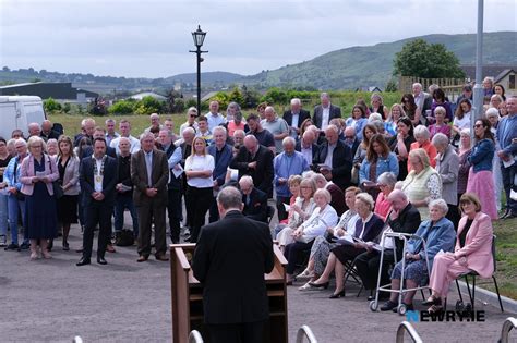 Cuan Mhuire: Newry addiction centre marks 40th anniversary .